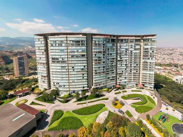 Departamento En Venta En Bosque Real, 3 Recámaras, Totalmente terminados