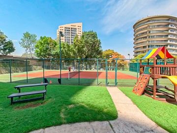 Departamento En Venta En Bosque Real Lo Alto, 3 Recámaras, Totalmente terminados