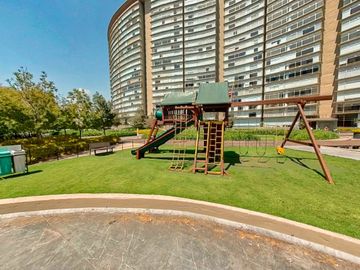 Departamento En Venta En Bosque Real Lo Alto, 3 Recámaras, Totalmente terminados