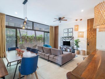 Departamento de 3 Recamaras en Venta en Manor Tulum - Aldea Zama