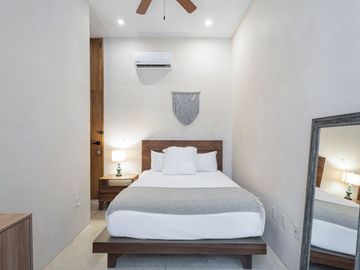 Departamento de 3 Recamaras en Venta en Manor Tulum - Aldea Zama