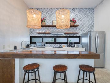 Departamento de 3 Recamaras en Venta en Manor Tulum - Aldea Zama
