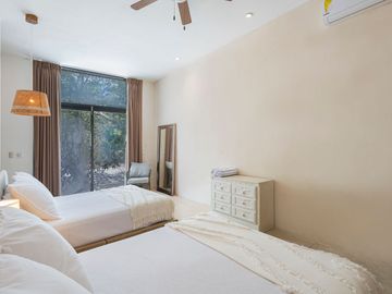 Departamento de 3 Recamaras en Venta en Manor Tulum - Aldea Zama