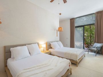 Departamento de 3 Recamaras en Venta en Manor Tulum - Aldea Zama