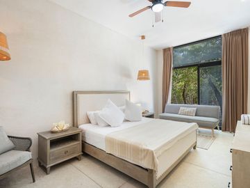 Departamento de 3 Recamaras en Venta en Manor Tulum - Aldea Zama