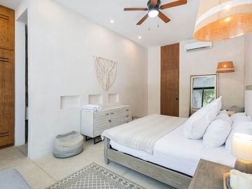 Departamento de 3 Recamaras en Venta en Manor Tulum - Aldea Zama