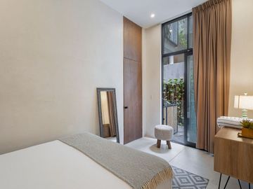Departamento de 3 Recamaras en Venta en Manor Tulum - Aldea Zama