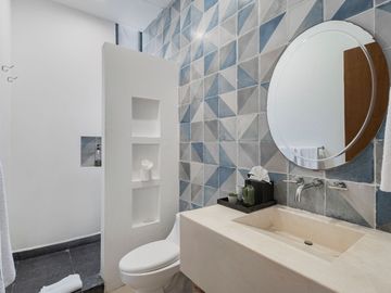 Departamento de 3 Recamaras en Venta en Manor Tulum - Aldea Zama