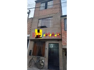 Casa En San Juan De Lurigancho