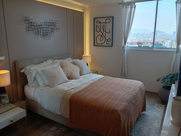 DEPARTAMENTO DE ESTRENO, DESDE 72 M2, 3 DORMITORIOS, 2 BAÑOS, EXCELENTES ÁREAS COMUNES