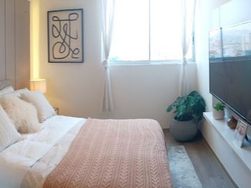 DEPARTAMENTO DE ESTRENO, DESDE 72 M2, 3 DORMITORIOS, 2 BAÑOS, EXCELENTES ÁREAS COMUNES