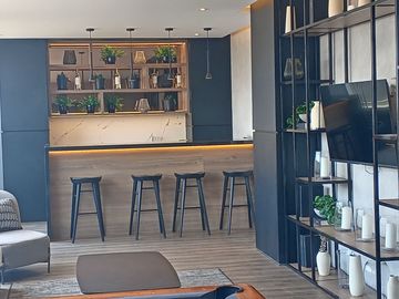 DEPARTAMENTO DE ESTRENO, DESDE 72 M2, 3 DORMITORIOS, 2 BAÑOS, EXCELENTES ÁREAS COMUNES