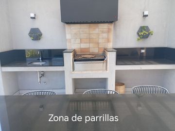 DEPARTAMENTO DE ESTRENO, DESDE 72 M2, 3 DORMITORIOS, 2 BAÑOS, EXCELENTES ÁREAS COMUNES