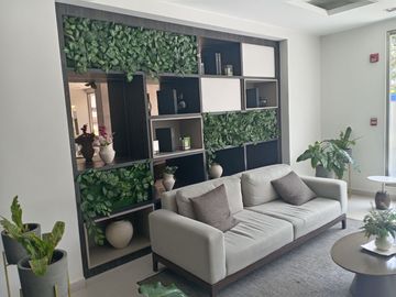 DEPARTAMENTO DE ESTRENO, DESDE 72 M2, 3 DORMITORIOS, 2 BAÑOS, EXCELENTES ÁREAS COMUNES