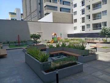 DEPARTAMENTO DE ESTRENO, DESDE 72 M2, 3 DORMITORIOS, 2 BAÑOS, EXCELENTES ÁREAS COMUNES