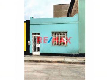VENTA DE TERRENO EN PUEBLO LIBRE
