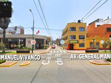 VENTA DE TERRENO EN PUEBLO LIBRE