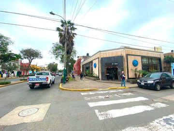 VENTA DE TERRENO EN PUEBLO LIBRE