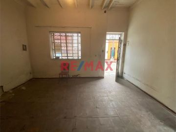 VENTA DE TERRENO EN PUEBLO LIBRE