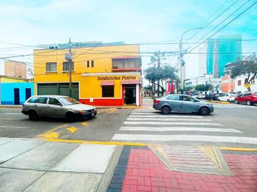 VENTA DE TERRENO EN PUEBLO LIBRE