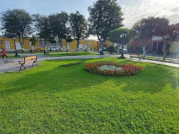 VENTA DE TERRENO EN PUEBLO LIBRE
