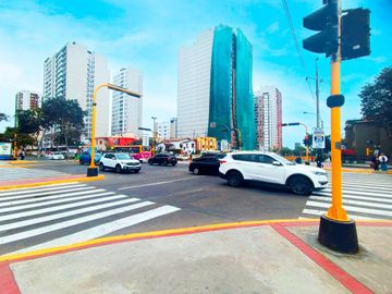 VENTA DE TERRENO EN PUEBLO LIBRE