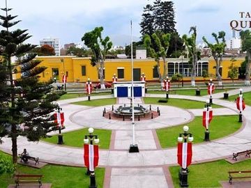 VENTA DE TERRENO EN PUEBLO LIBRE
