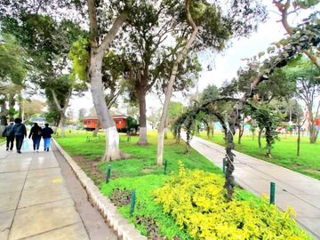 VENTA DE TERRENO EN PUEBLO LIBRE