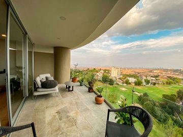 Departamentos En Venta En Bosque Real View, Nuevos, 3 Recámaras, Totalmente Terminados