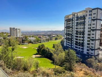 Departamentos En Venta En Bosque Real View, Nuevos, 3 Recámaras, Totalmente Terminados
