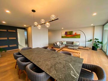 Departamentos En Venta En Bosque Real View, Nuevos, 3 Recámaras, Totalmente Terminados