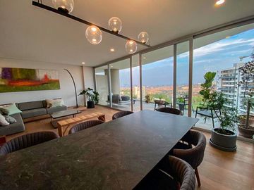 Departamentos En Venta En Bosque Real View, Nuevos, 3 Recámaras, Totalmente Terminados