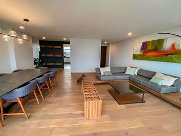 Departamentos En Venta En Bosque Real View, Nuevos, 3 Recámaras, Totalmente Terminados