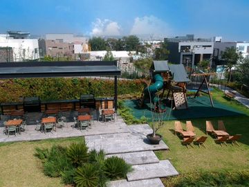 Departamentos En Venta En Bosque Real View, Nuevos, 3 Recámaras, Totalmente Terminados