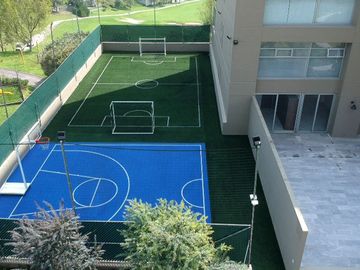 Departamentos En Venta En Bosque Real View, Nuevos, 3 Recámaras, Totalmente Terminados