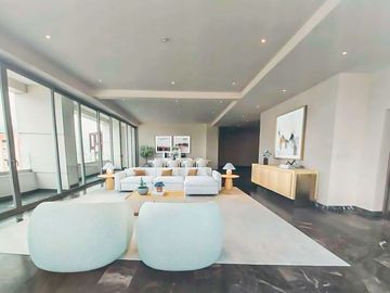 Penthouse De Lujo En Venta En Isola Bosque Real, Nuevo, 3 Recámaras, 150 M² De Terraza