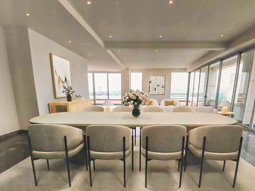 Penthouse De Lujo En Venta En Isola Bosque Real, Nuevo, 3 Recámaras, 150 M² De Terraza
