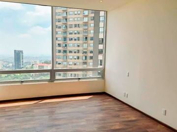 Penthouse De Lujo En Venta En Isola Bosque Real, Nuevo, 3 Recámaras, 150 M² De Terraza