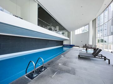 Penthouse De Lujo En Venta En Isola Bosque Real, Nuevo, 3 Recámaras, 150 M² De Terraza