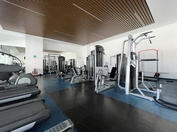 Penthouse De Lujo En Venta En Isola Bosque Real, Nuevo, 3 Recámaras, 150 M² De Terraza