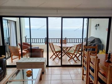 Duplex 3 dormitorios primera línea Puerto Velero