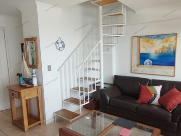 Duplex 3 dormitorios primera línea Puerto Velero