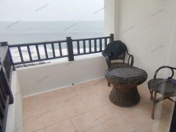 Duplex 3 dormitorios primera línea Puerto Velero