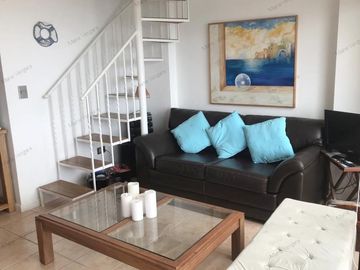 Duplex 3 dormitorios primera línea Puerto Velero