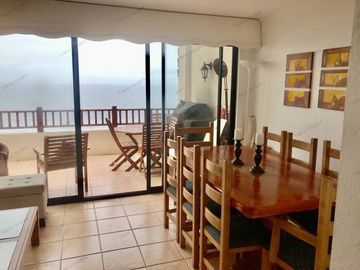 Duplex 3 dormitorios primera línea Puerto Velero
