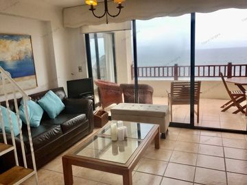 Duplex 3 dormitorios primera línea Puerto Velero