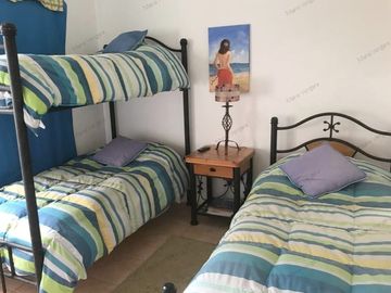 Duplex 3 dormitorios primera línea Puerto Velero