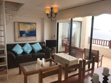 Duplex 3 dormitorios primera línea Puerto Velero