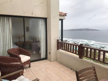 Duplex 3 dormitorios primera línea Puerto Velero