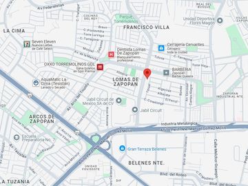 OPORTUNIDAD!! Departamento en Remate Bancario, Lomas de Zapopan, Zapopan, Jal.